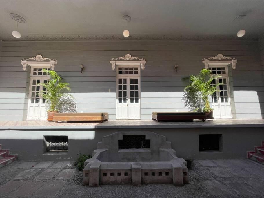 Casa Santa Maria La Ribera Villa Mexico City Exterior photo