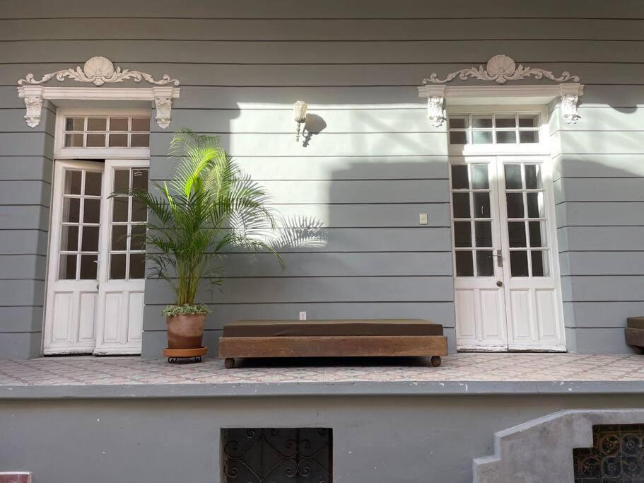 Casa Santa Maria La Ribera Villa Mexico City Exterior photo